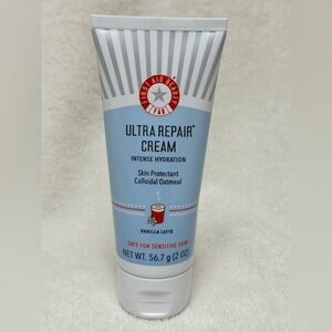 First Aid Beauty Ultra Repair Cream - 2 oz - VANILLA LATTE - Exp 08/2026